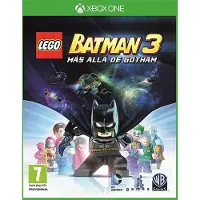 Xbox Games One Lego Batman 3 Beyond Gotham