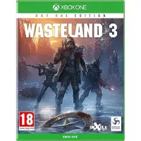 Xbox Games One Wasteland 3 Day One Edition