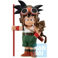 Banpresto Ichibansho Figure - Dragon Ball - Son Goku -Bid- (Snap Collection) Samlingsstaty
