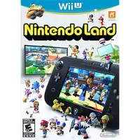 Nintendo Games Wii U Land