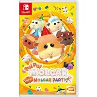 Nintendo Games Switch Pui Pui Molcar Lets Party