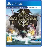 Sony Ps4 Battlewake Vr Uk