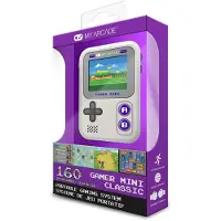 Dreamgear Gamer Mini Classic nešiojama žaidimų konsolė (160 žaidimų)