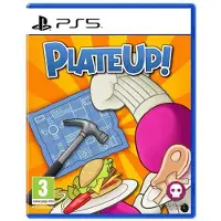 Sony Ps5 Plate Up!