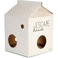 Beeztees Escape House Kattelegetøj