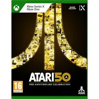 Xbox Games Atari 50: The Anniversary Celebration