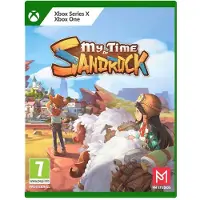 Xbox Games Smart Delivery My Time At Sandrock