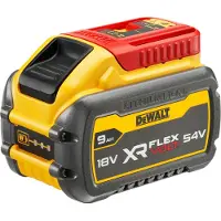 DeWalt XR Flexvolt Batteri - 9 Ah