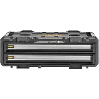 DeWalt Organisator med 2 skuffer TOUGHSYSTEM 2.0 DXL - - DWST08520-1