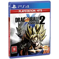 Namco Bandai Games Ps4 Dragon Ball Xenoverse 2 Hits