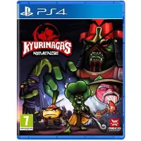 Sony Ps4 Kyurinaga´s Revenge