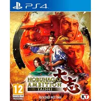 Plaion Ps4 Nobunagas Ambition Taishi