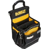 DeWalt DWST83541-1, Værktøjskasse, Stof, Sort, Gul, 18 kg, 1 stk