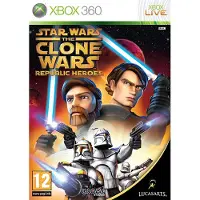 Lucasarts 360 Star Wars The Clone Wars – Republic Heroes