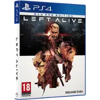 Sony Left Alive Day One Edition