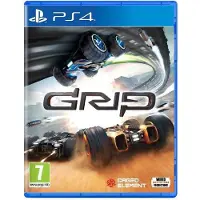 Sony Ps4 Grip Combat Racing