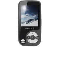 Sunstech Thorn4gbbk Mp4-medieafspiller