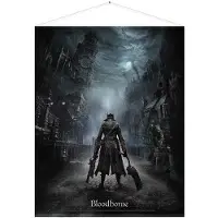 Gaya Bloodborne Vægplakat