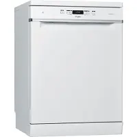 Whirlpool Wfc3c33pf Tredje Niveau Opvaskemaskine 14 Antal Kuverter
