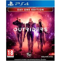 Sony Ps4 Outriders Day One Edition