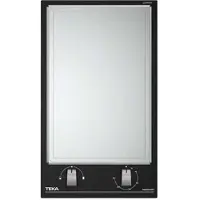 Teka Maestro Teppan Taki Yzc 32600 Xfl Induktionskomfur 40 Cm