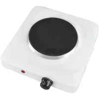 Kuken Elektrisk Komfur 1 Kogeplade 1500w
