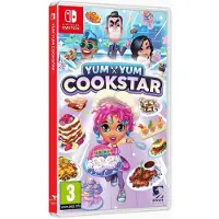 Nintendo Games Switch Yum Yum Cookstar