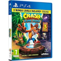 Sony Ps4 Crash Bandicoot N Sane Trilogy 2.0
