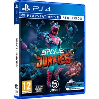 Sony Ps4 Space Junkies Vr