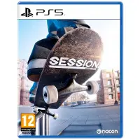 Sony Ps5 Session