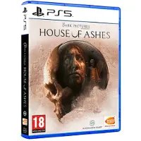 Sony Ps5 The Dark Pictures Anthology: House Of Ashes