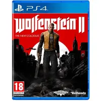 Bethesda Ps4 Wolfenstein Ii The New Colossus