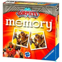 Ravensburger Gormiti Hukommelse