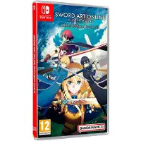 Nintendo Games Switch Sword Art Online Alicization Lycoris