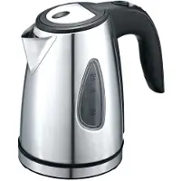 Kuken Elektrisk Vand Elkedel 1l 1400w