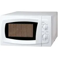 Kuken Mikrobølgeovn Med Grill 20l 700w