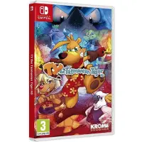 Nintendo Games Switch Ty The Tasmanina Tiger Hd