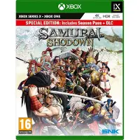 Plaion Series X Samurai Shodown Special Edition