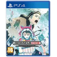 Sony Ps4 Anonymous Code Steelbook Launch Edition
