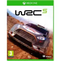 Ubisoft One World Rally Championship 5