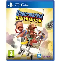 Sony Ps4 Supermarket Shriek