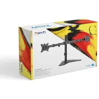 TooQ Db1702tn-b 17-32´´ Dobbelt Skærmstander