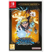 Namco Bandai Games Games Naruto X Boruto Ultimate Ninja Storm Connections Ultimate Edition