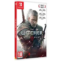 Namco Bandai Games Games Switch The Witcher 3: Wild Hunt