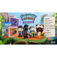 Sony Ps4 Sackboy Una Aventura A Lo Grande Edicion Especial