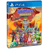 Sony Ps4 Ninja Jajamaru Collection Limited Edition