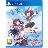 Sony Ps4 Galgun Double Peace