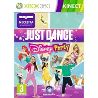 Xbox Games 360 Just Dance Disney Party Kinect