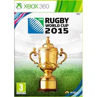 Xbox Games 360 Rugby World Cup 2015