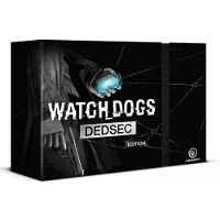Xbox Games 360 Watch Dogs Dedsec Edition